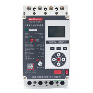 RCCB (Earth Leakage) WCM7EL-100M/3P+N Au